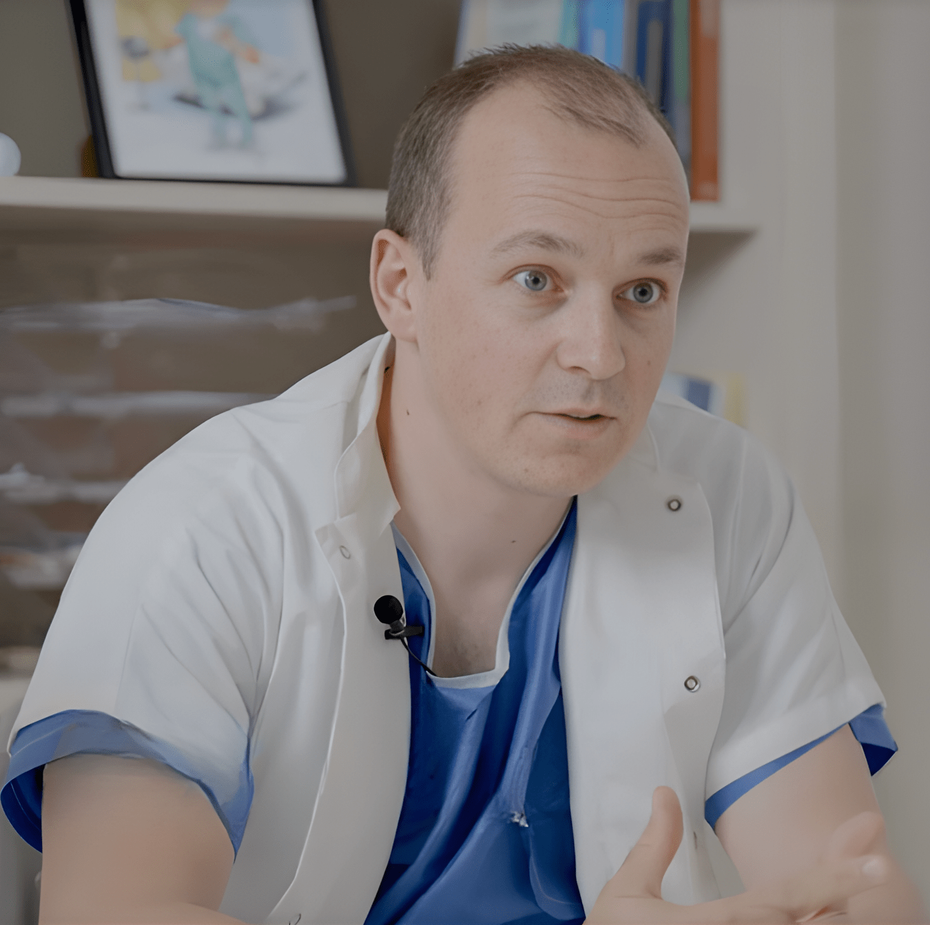 Dr. Bastien Bige - Chirurgien orthopédiste